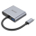 UNITEK USB-C - HDMI, VGA, USB-A,PD 100W D1049A - 685649 - zdjęcie 2